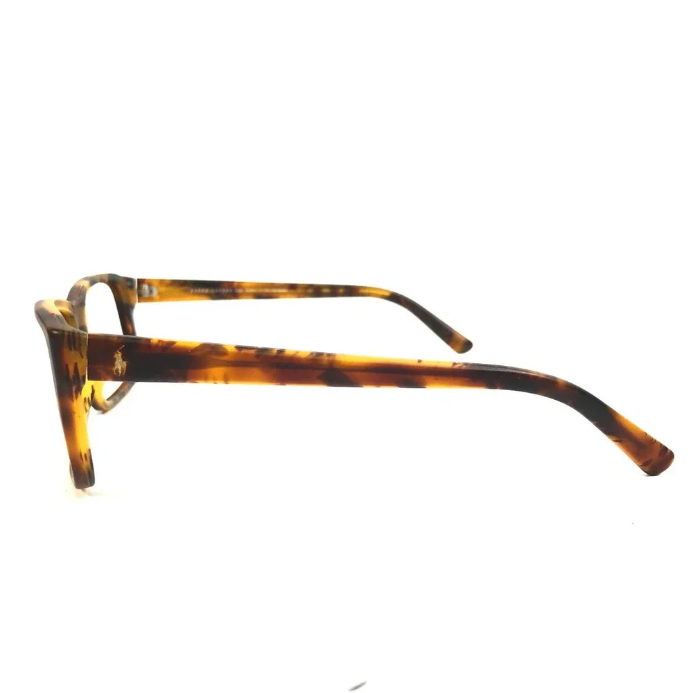 Ralph Lauren Eyeglasses Frames PH4076 5435/83 Tortoise Rectangle 57-18-135